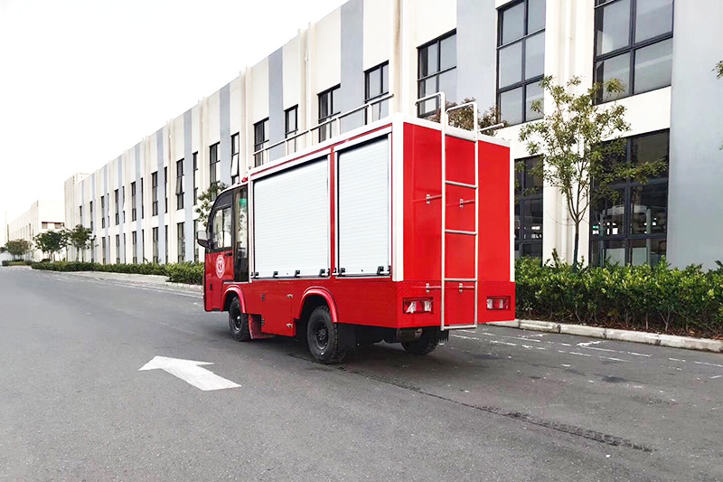 2吨电动消防车ST5020FF
